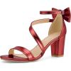 Metallic Red